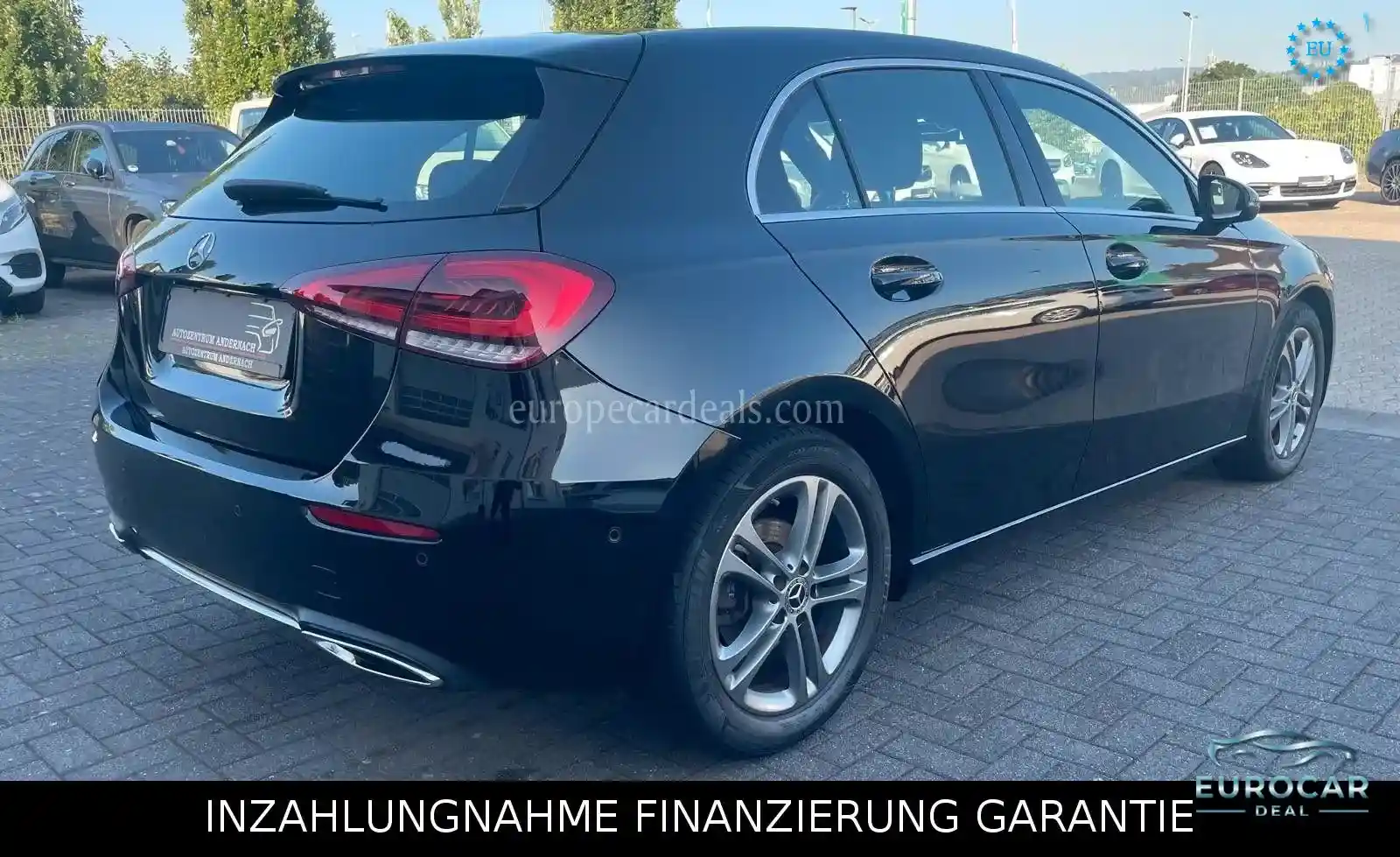Mercedes-Benz A 200
