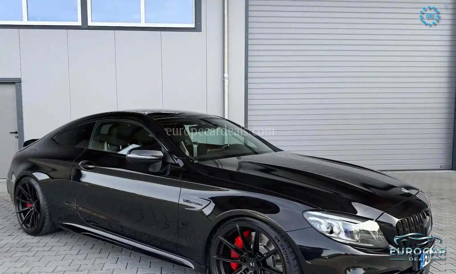 Mercedes-Benz C 63 AMG