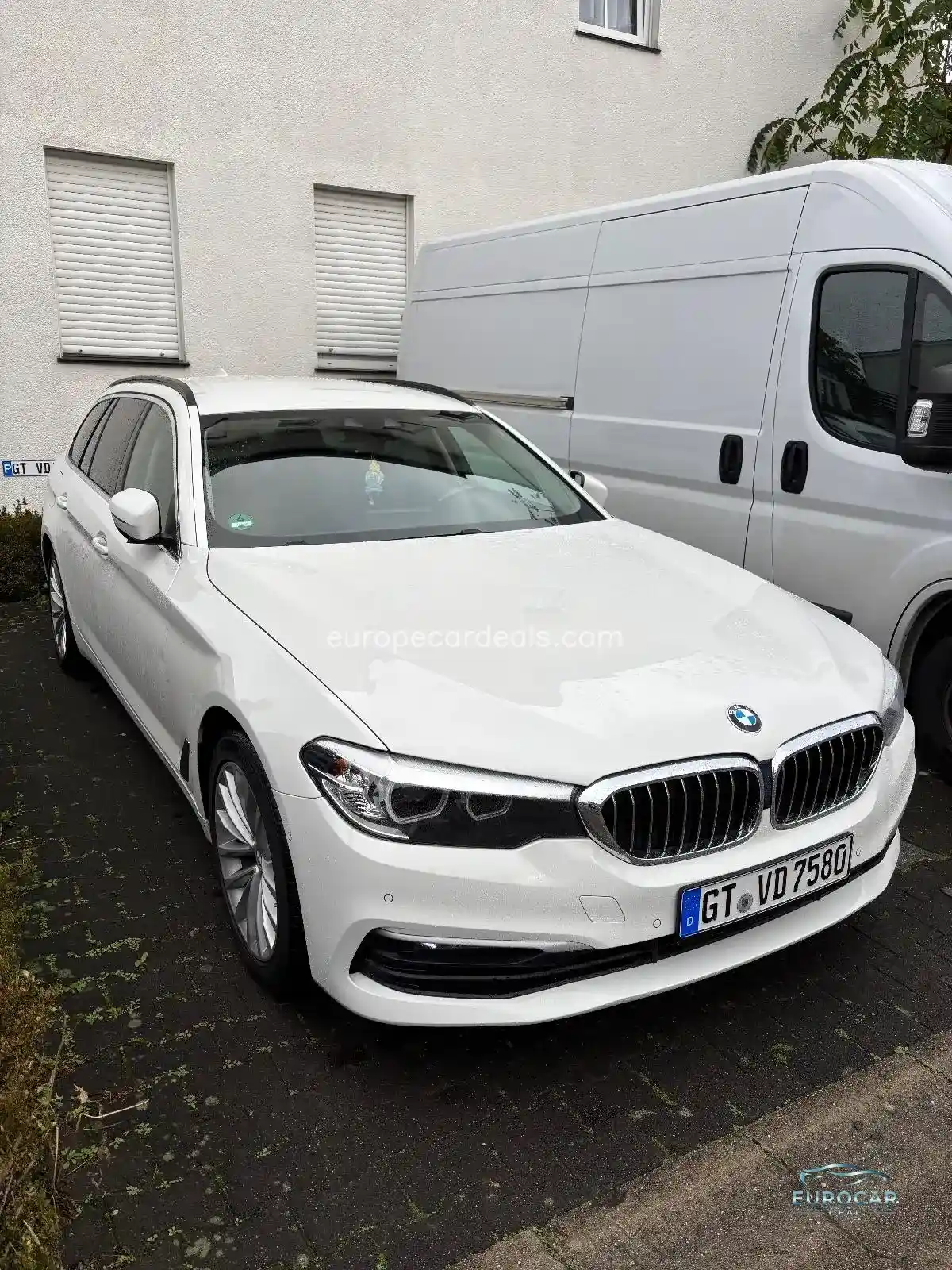 BMW 520