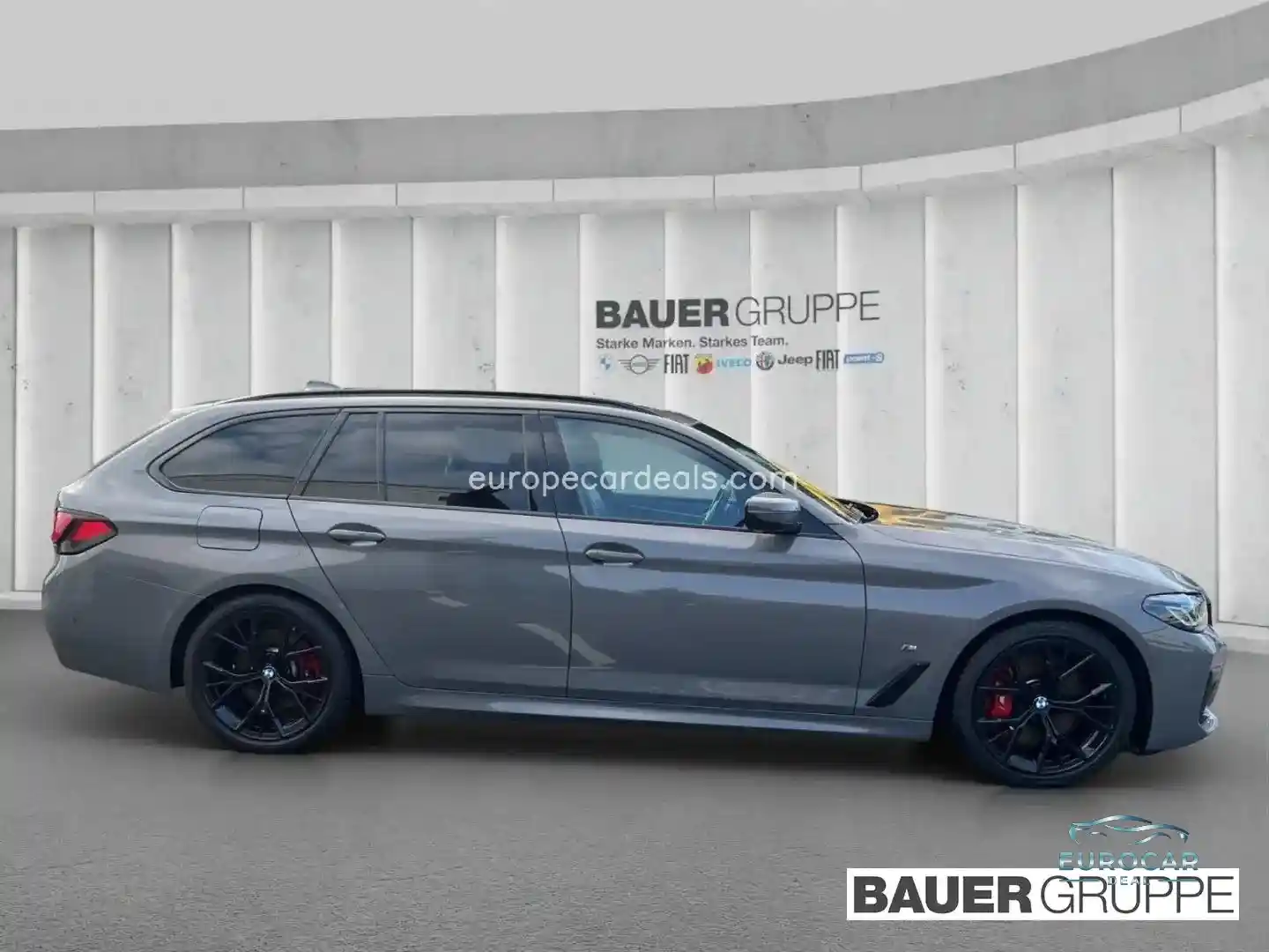 BMW 540