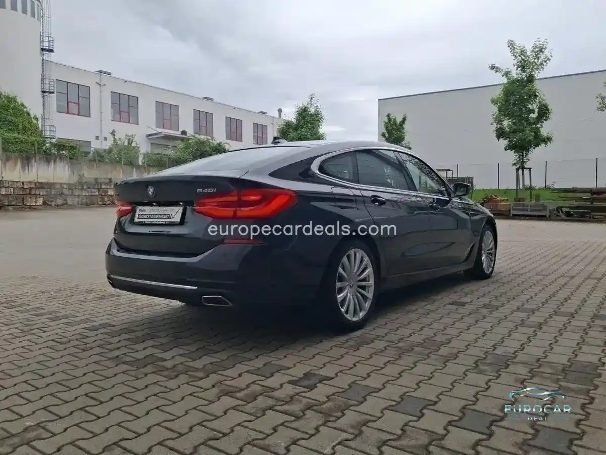640 Gran Turismo
