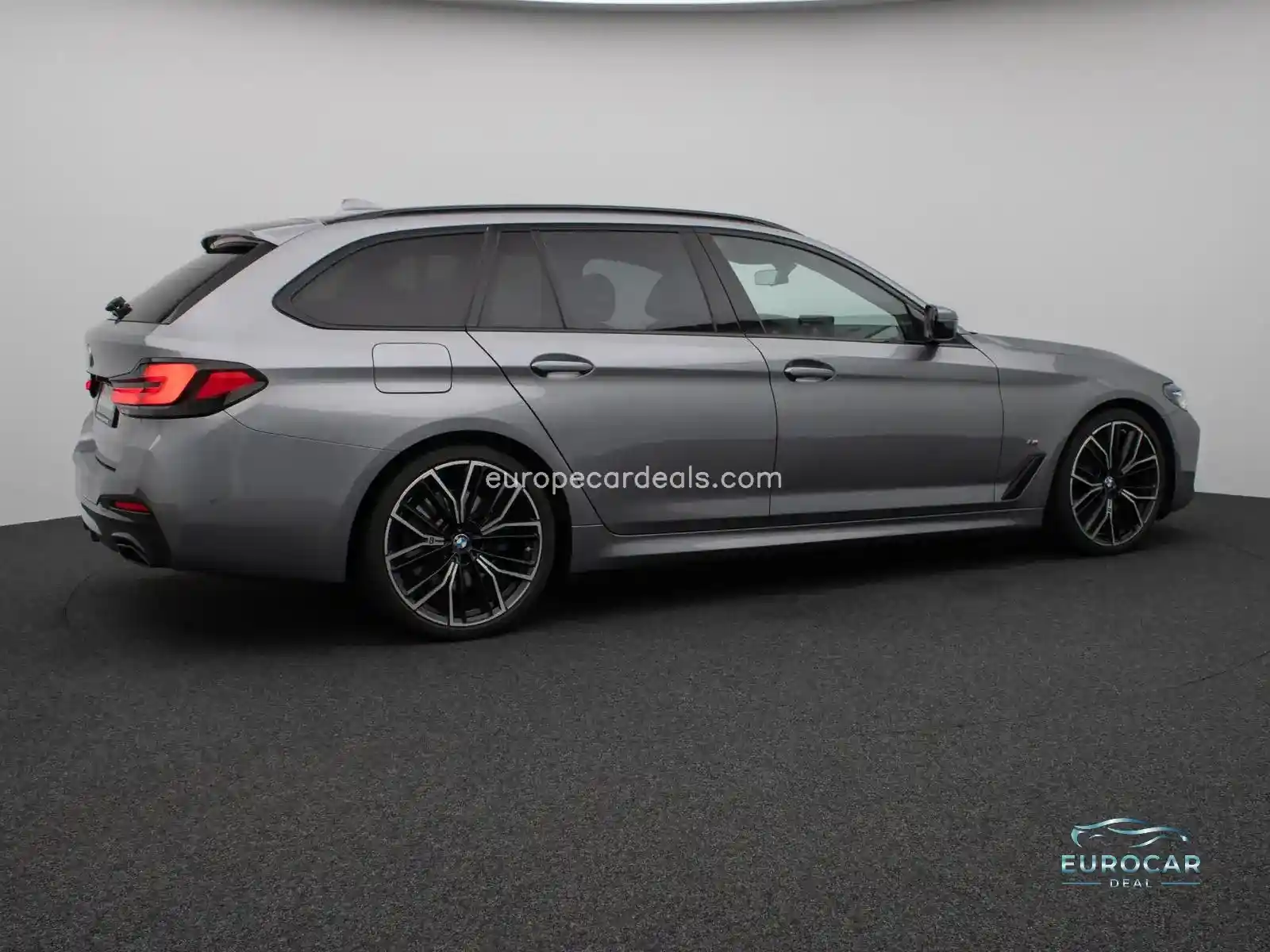 BMW 540