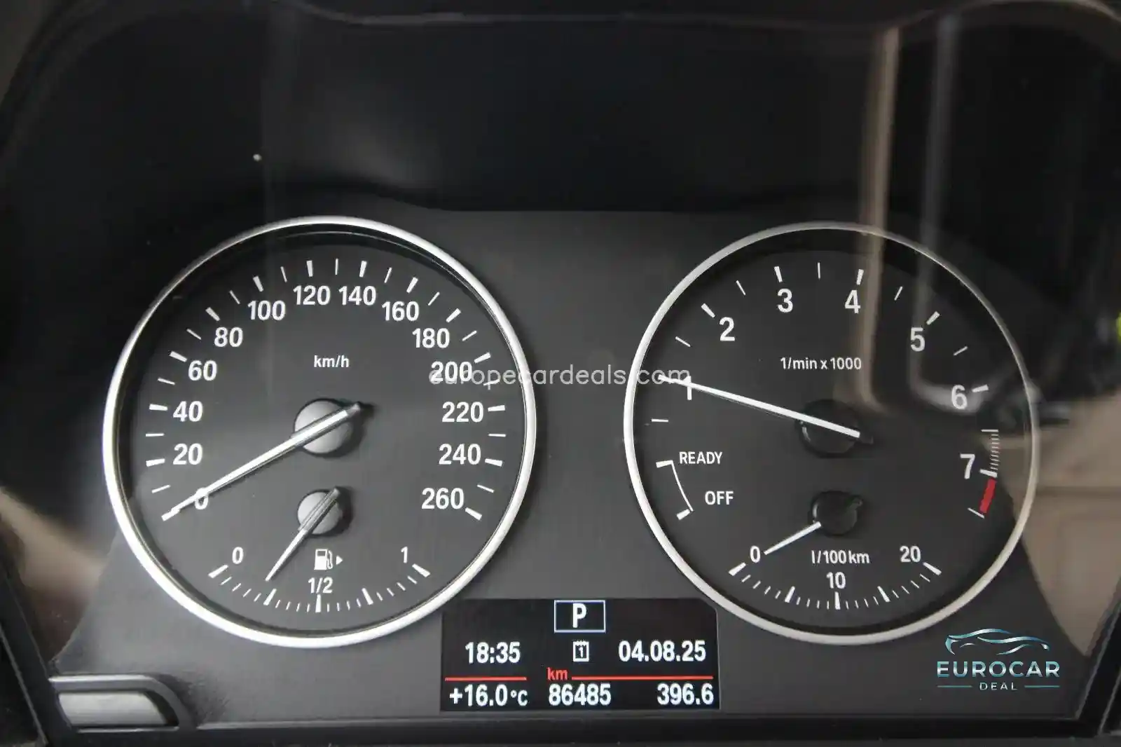 BMW 225 Active Tourer