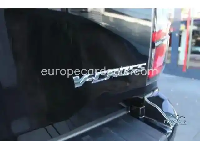 4×4 Double Cab V-CROSS Automatik