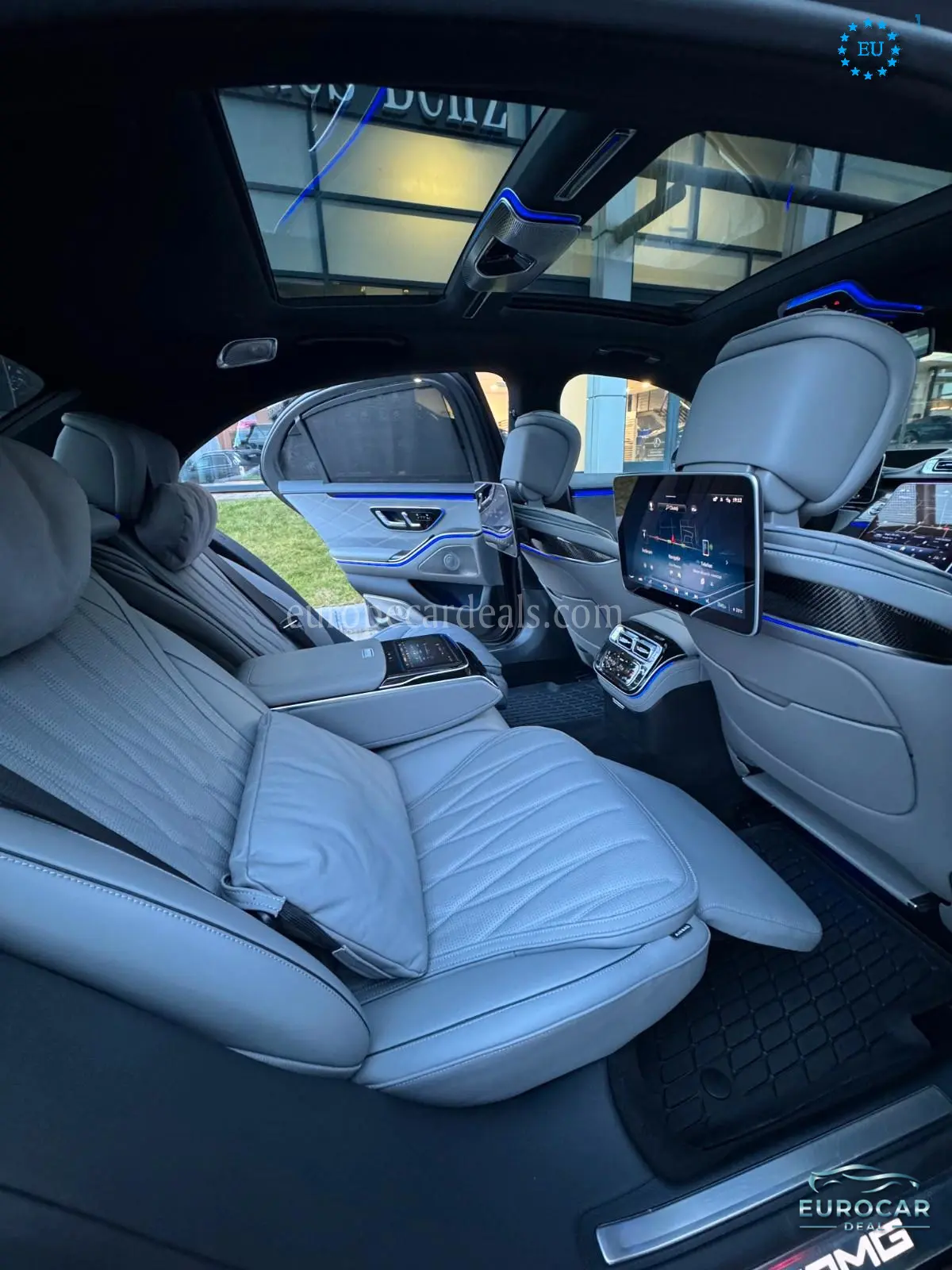 Mercedes-Benz S 63 AMG