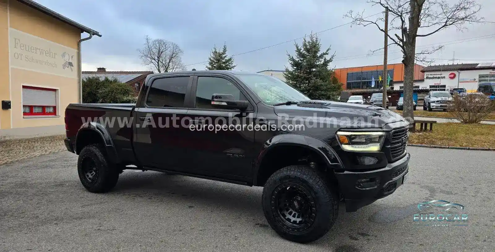 Dodge RAM