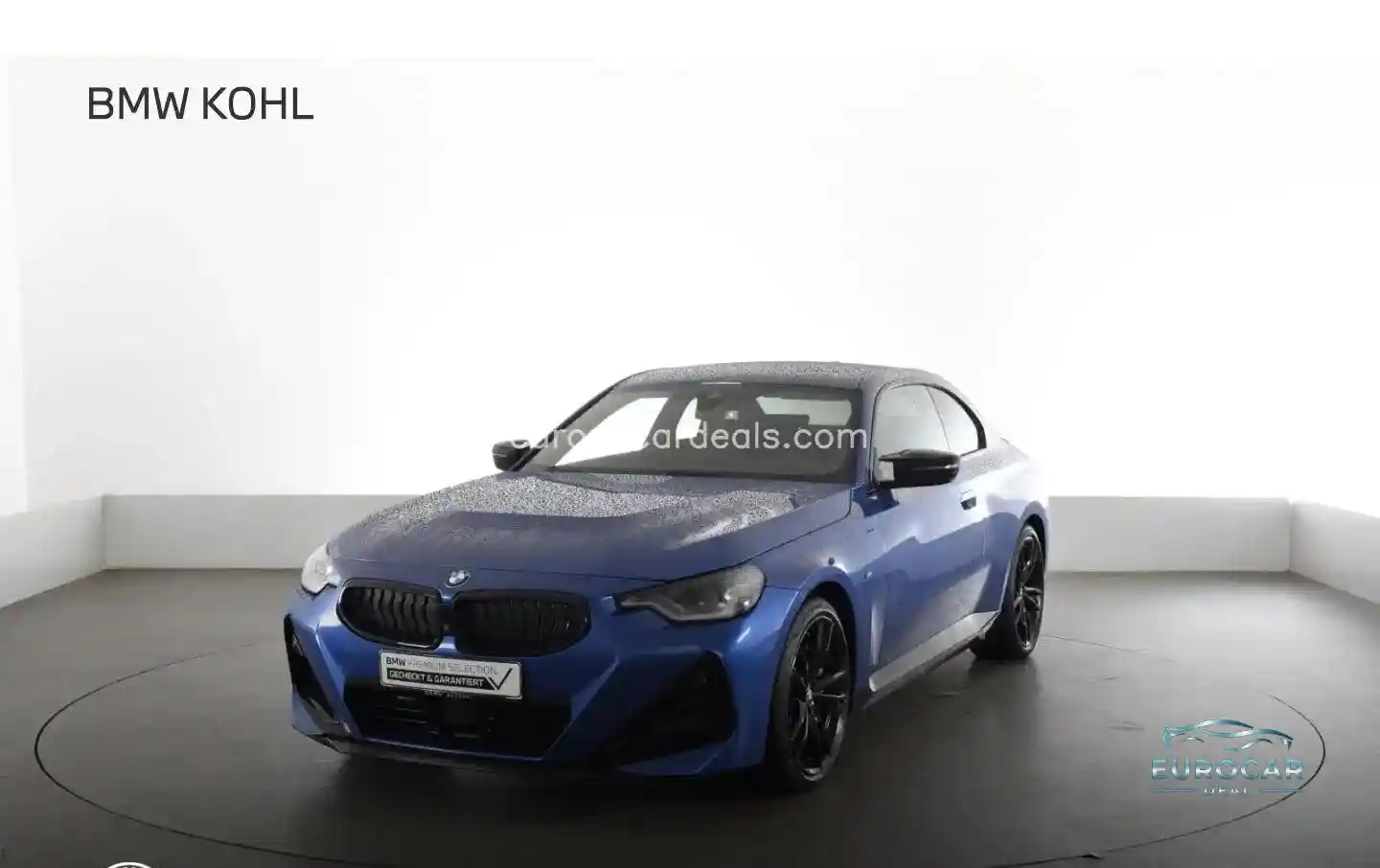 BMW M240i