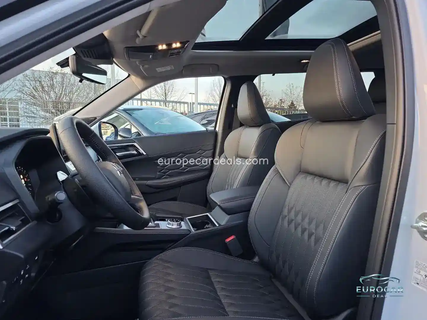Mitsubishi Plug-in Hybrid Outlander