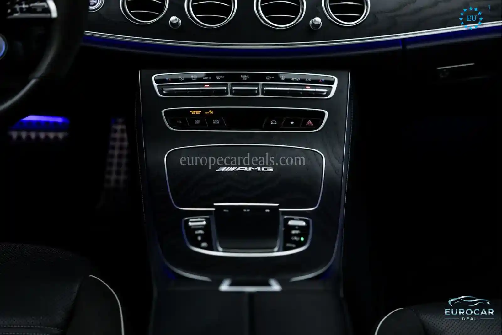 Mercedes-Benz E 63 AMG