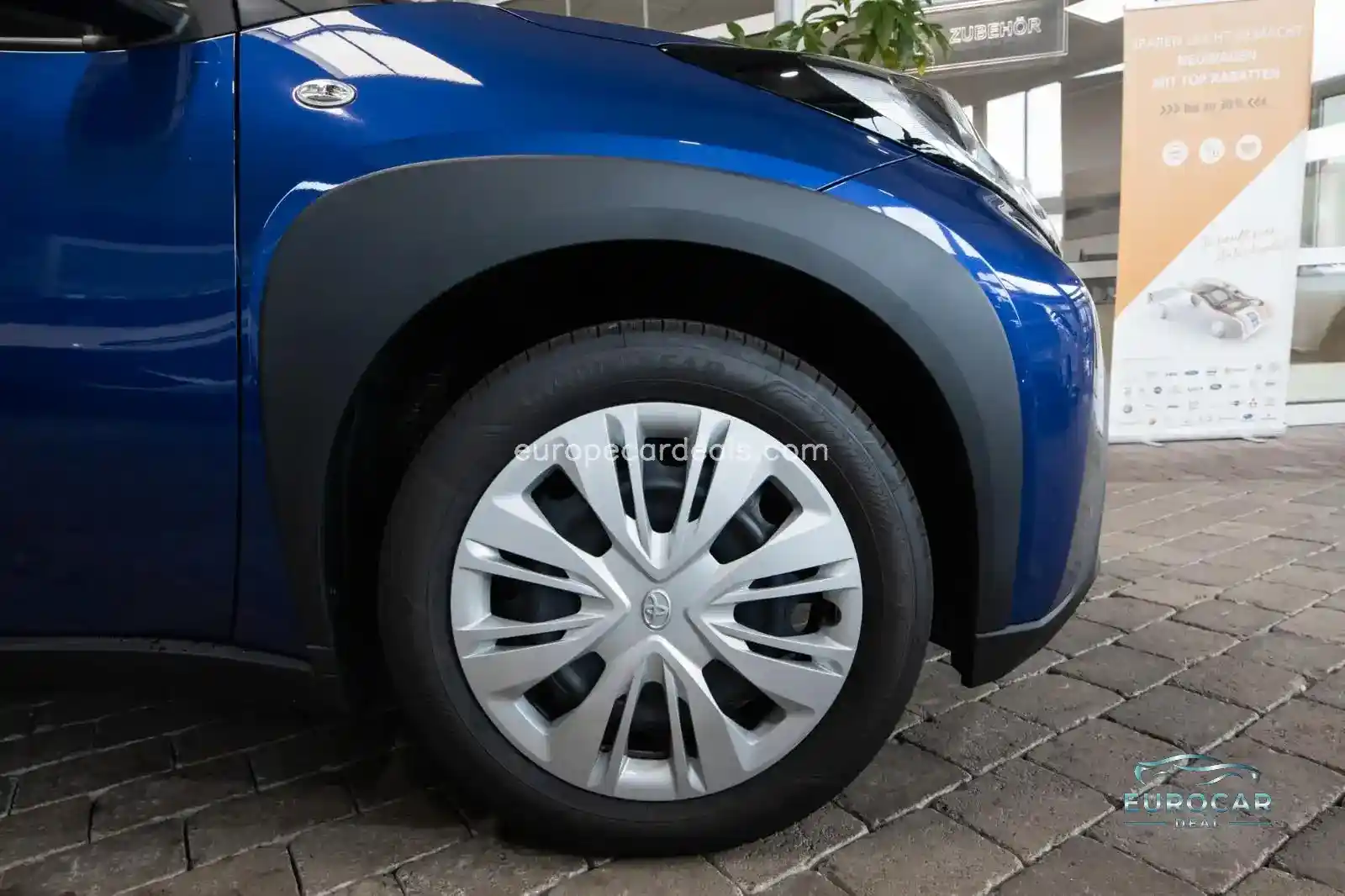 Toyota Aygo (X)