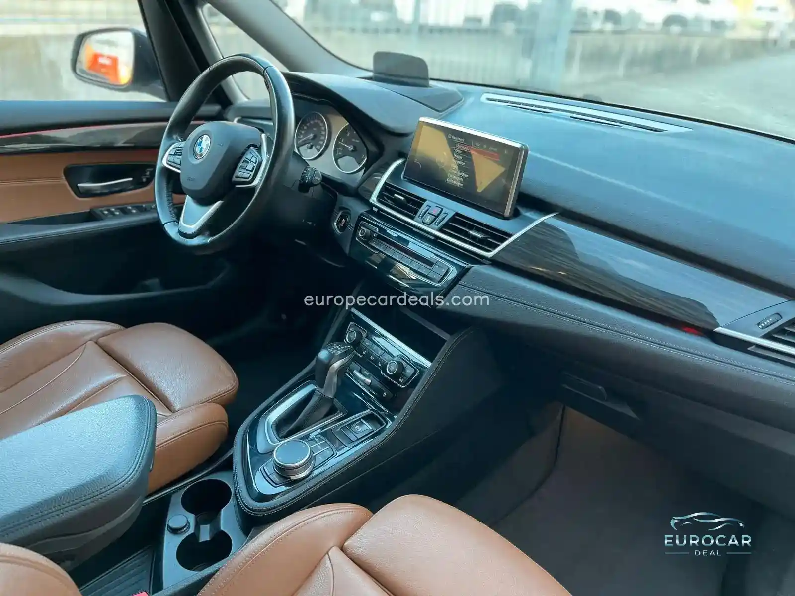 BMW 220 Gran Tourer