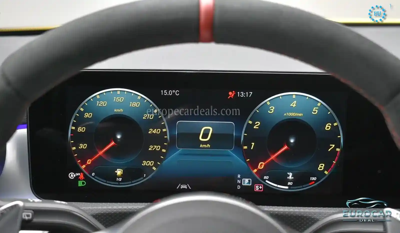Mercedes-Benz CLA 45 AMG Shooting Brake
