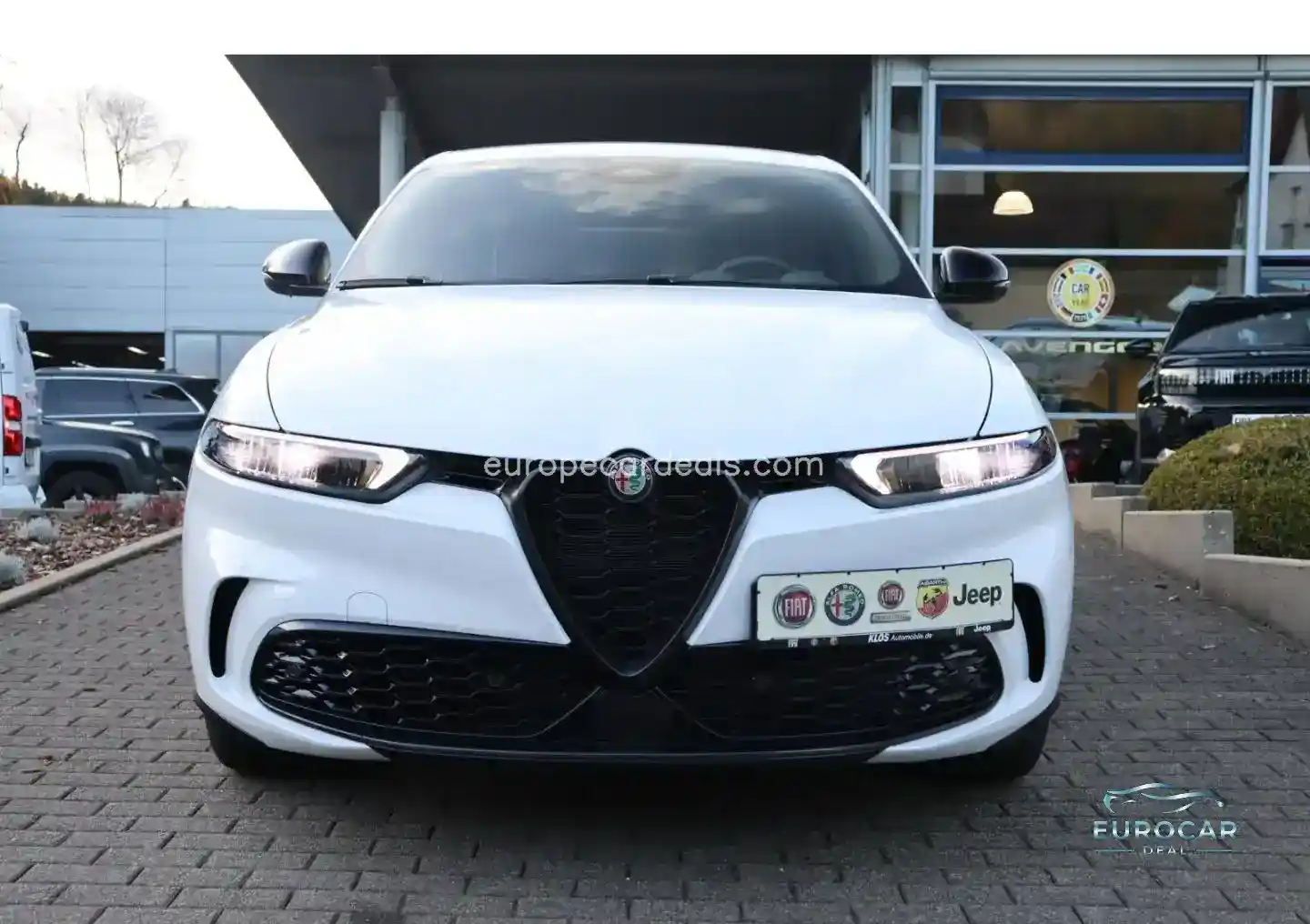 Alfa Romeo Tonale
