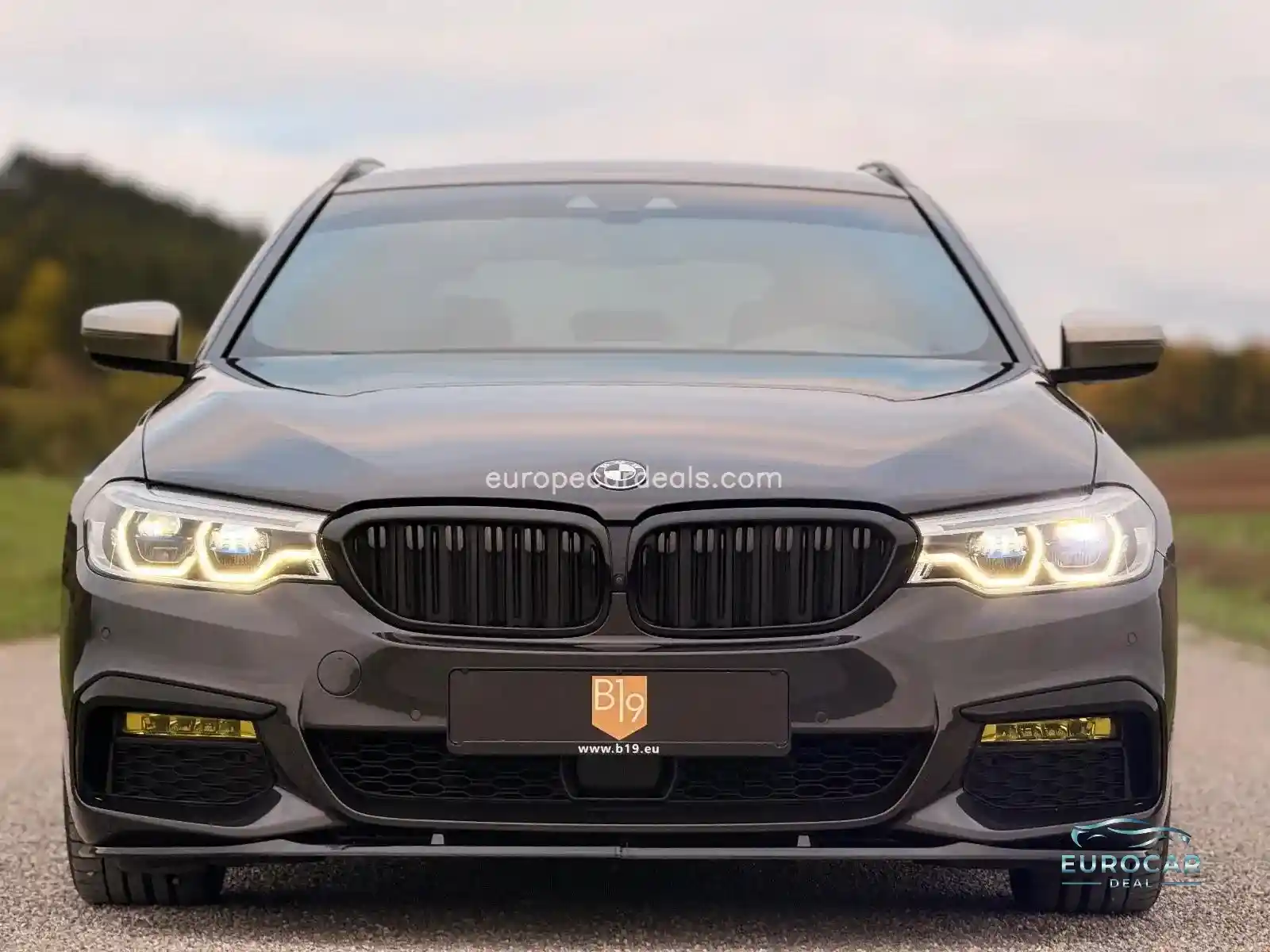 BMW 540