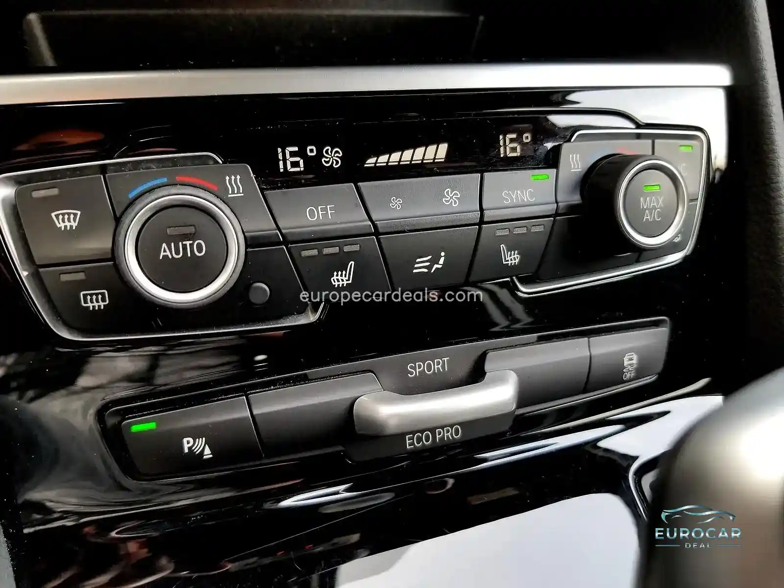 BMW 218 Gran Tourer