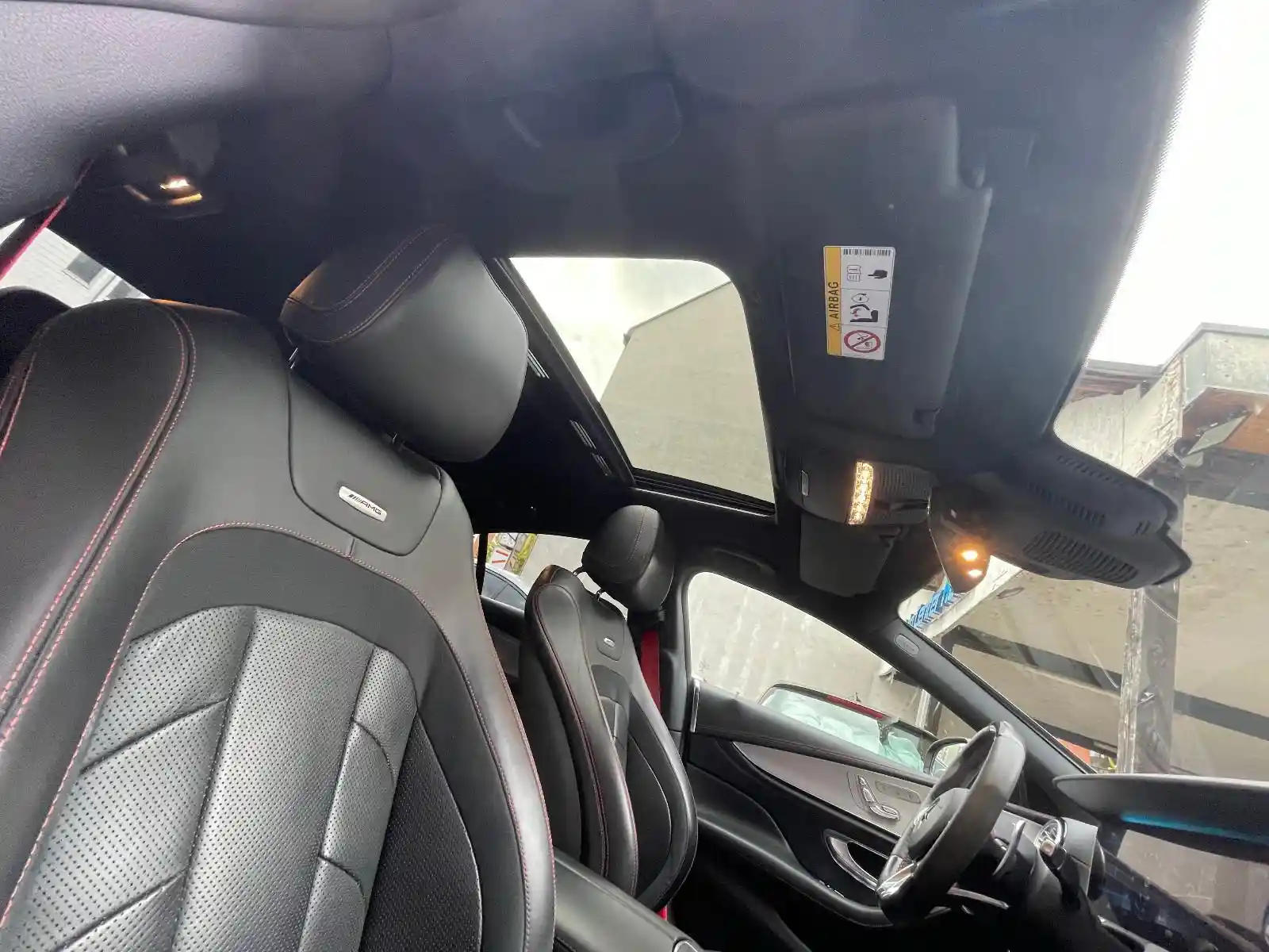Mercedes-Benz CLS 53 AMG