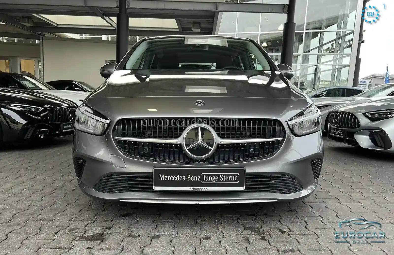 Mercedes-Benz B 250