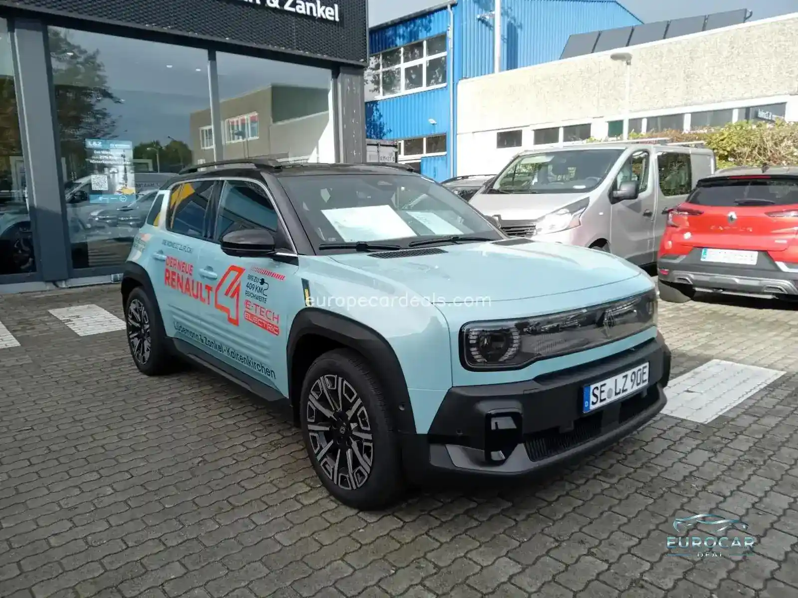 Renault R 4