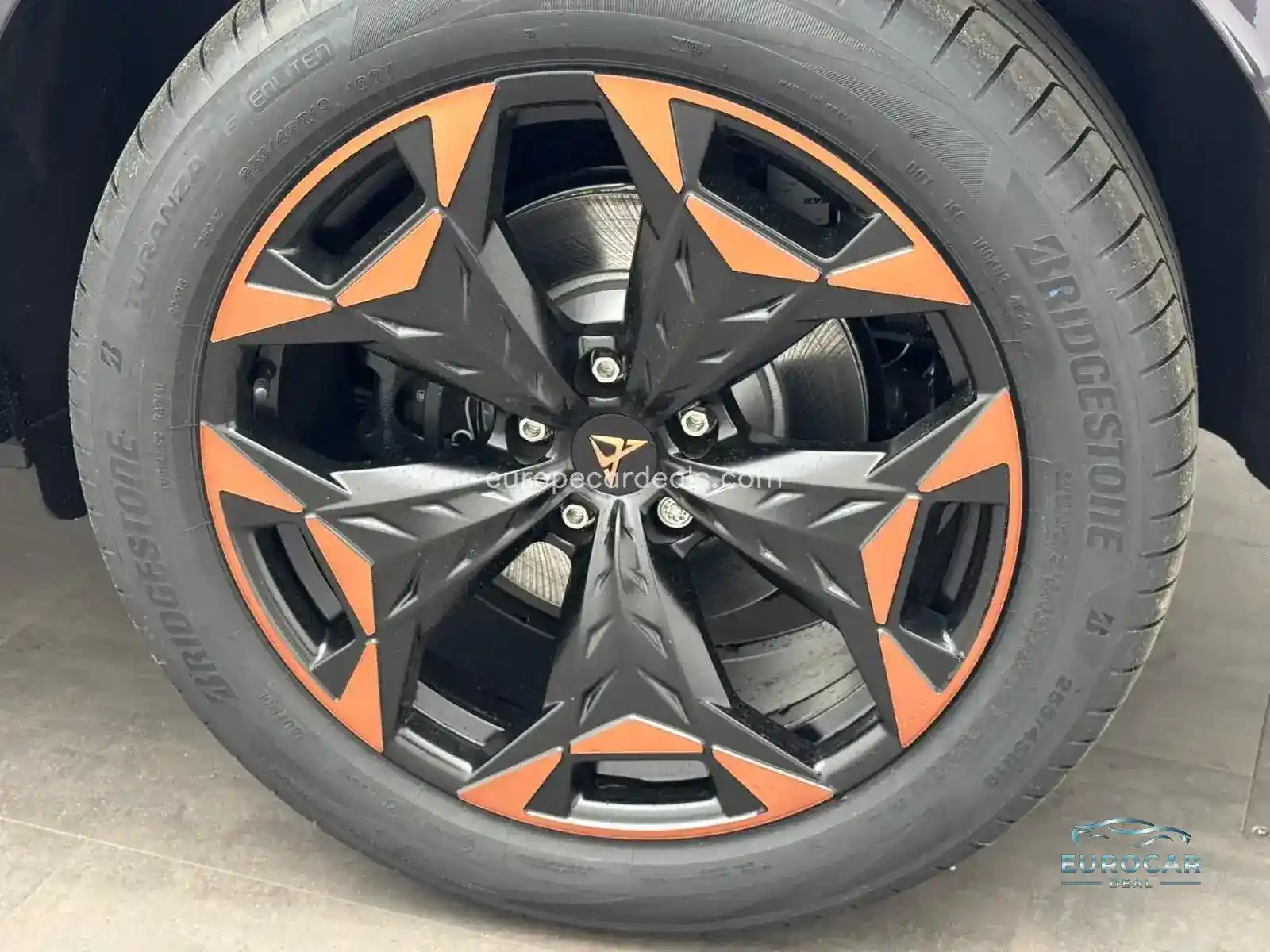 Cupra Terramar