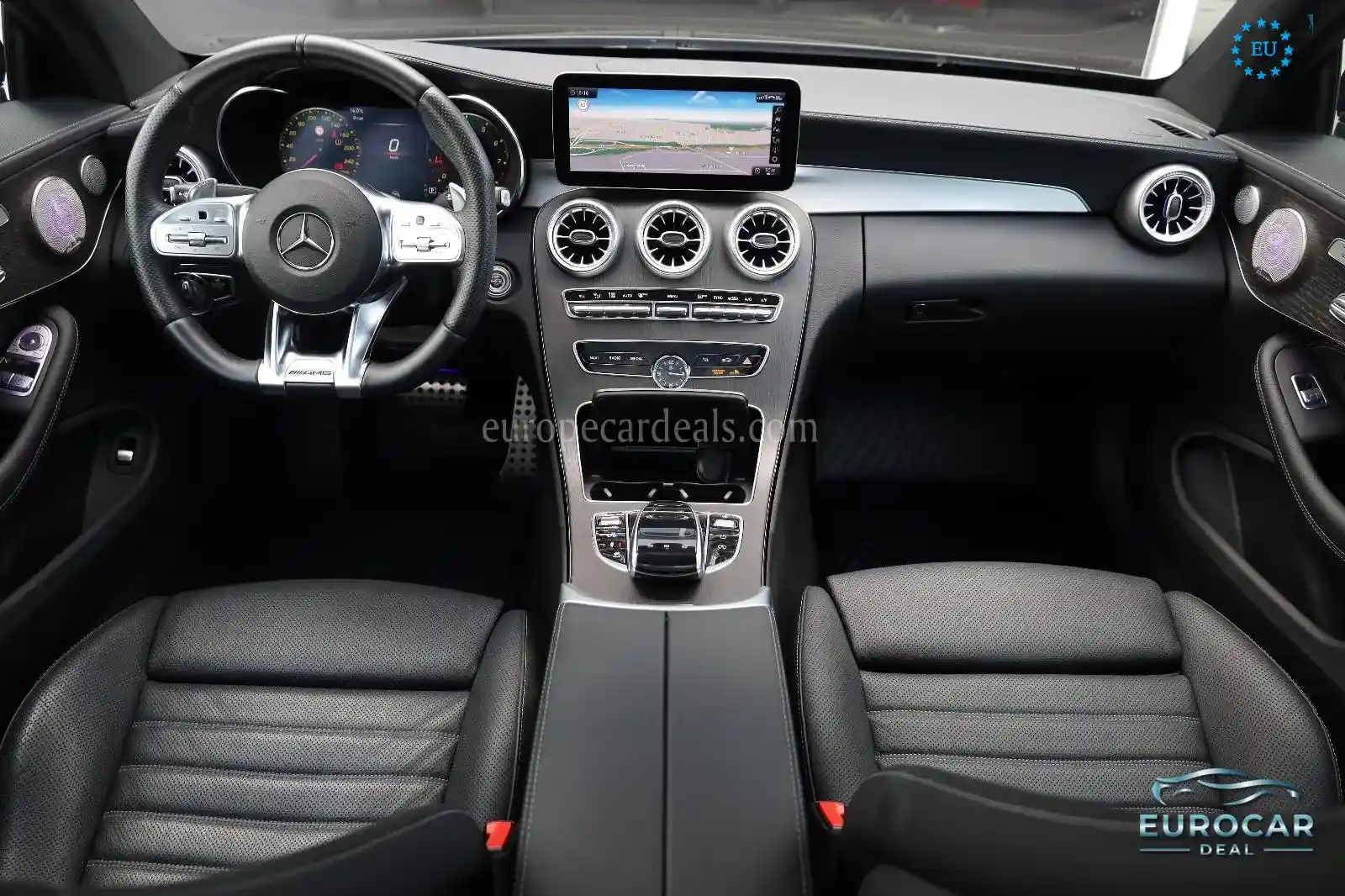 Mercedes-Benz C 43 AMG