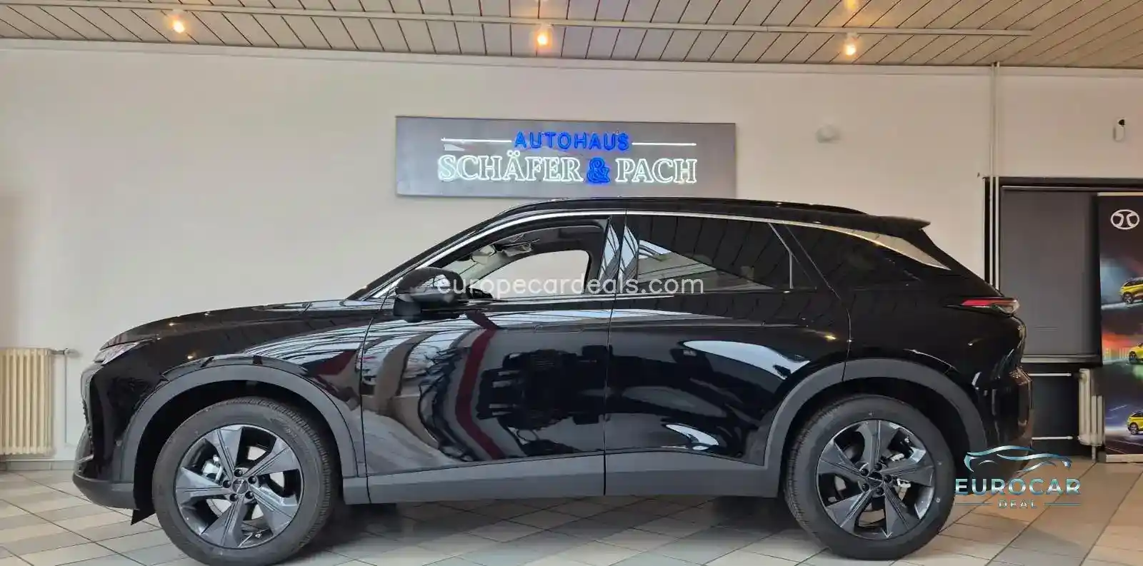 BAIC Beijing X55