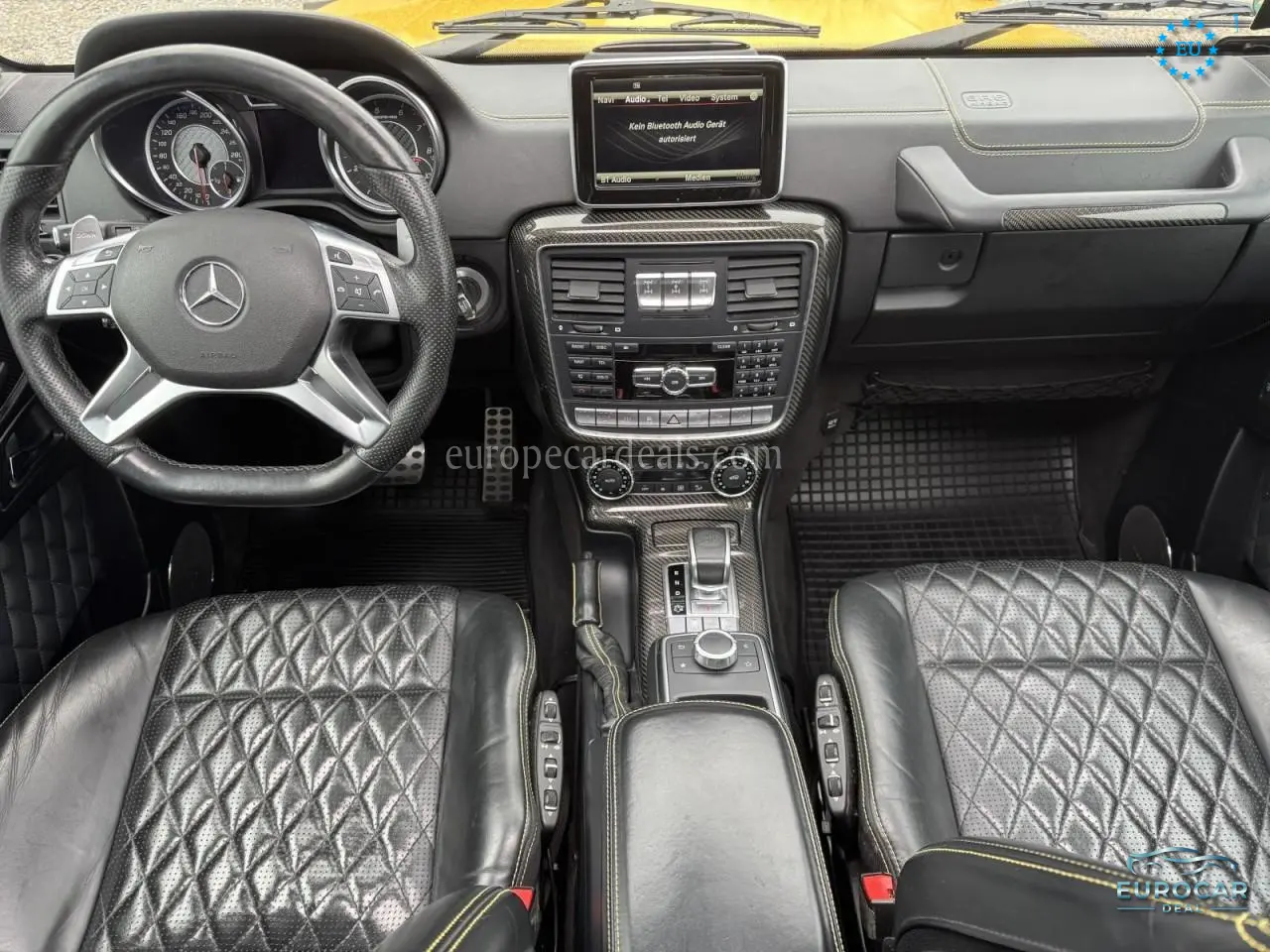 Mercedes-Benz G 63 AMG