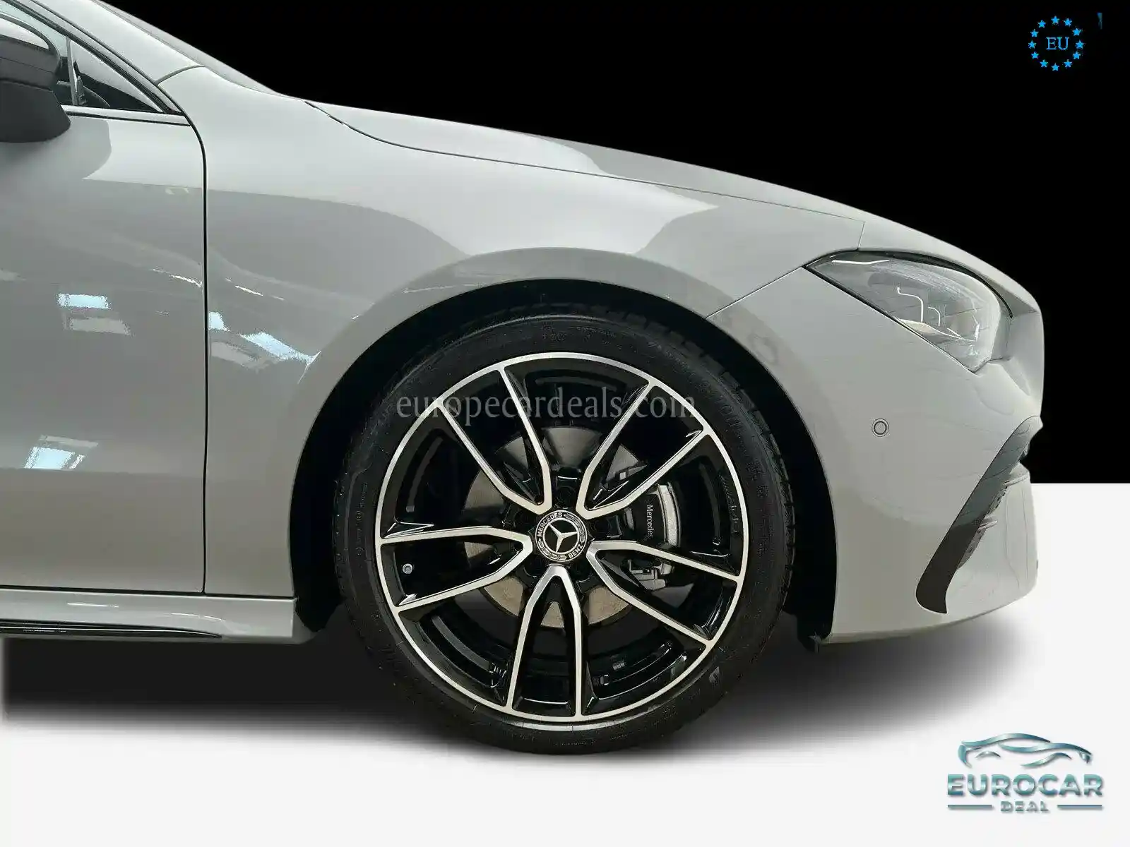 Mercedes-Benz CLA 180 Shooting Brake