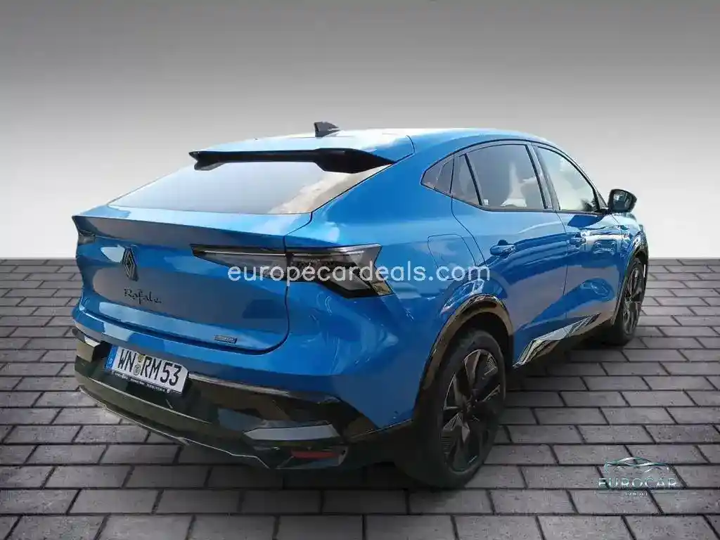 Renault Rafale
