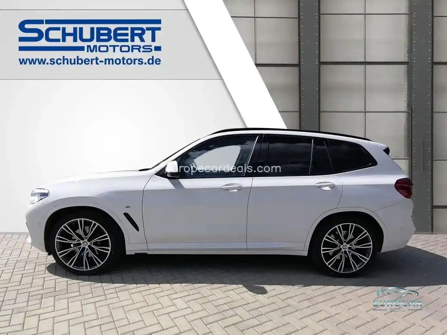 BMW X3 M40