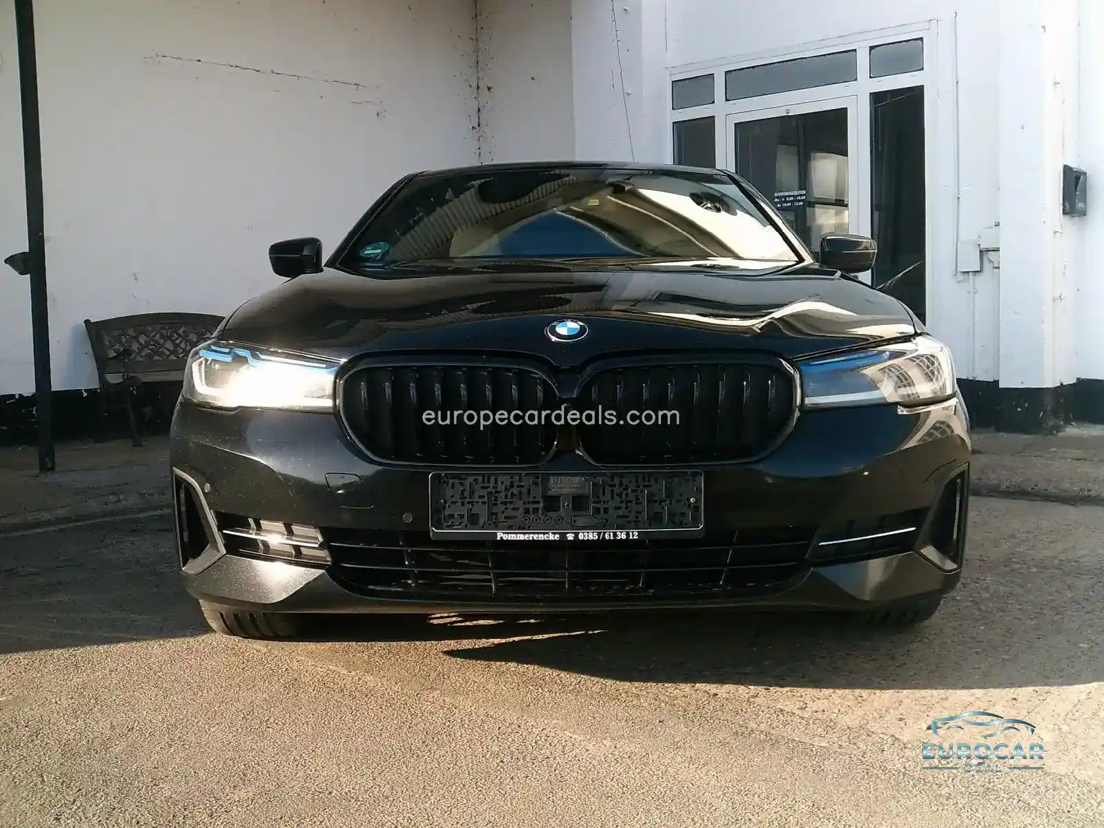 BMW 530