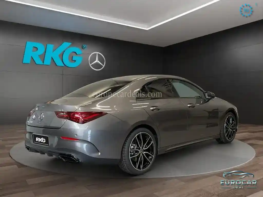Mercedes-Benz CLA 200