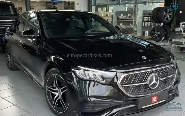 Mercedes-Benz E 220