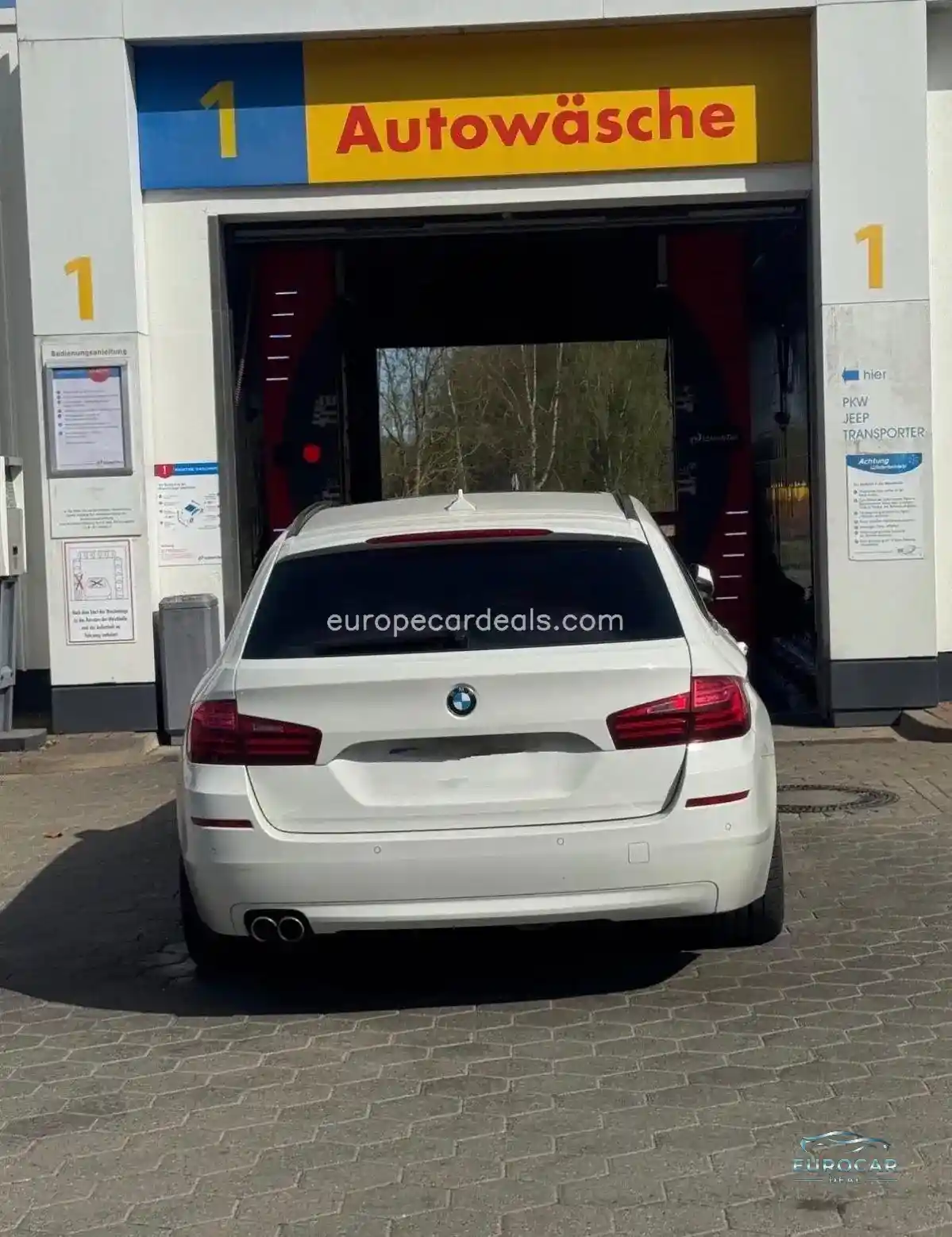 BMW 520