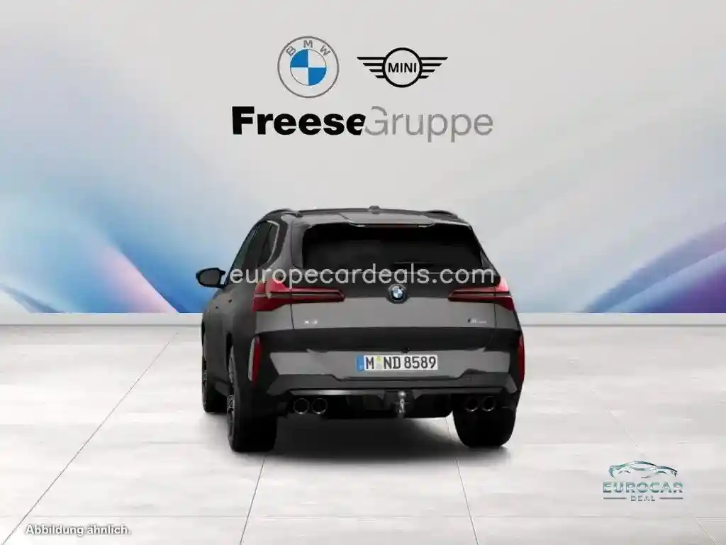 BMW X3 M50