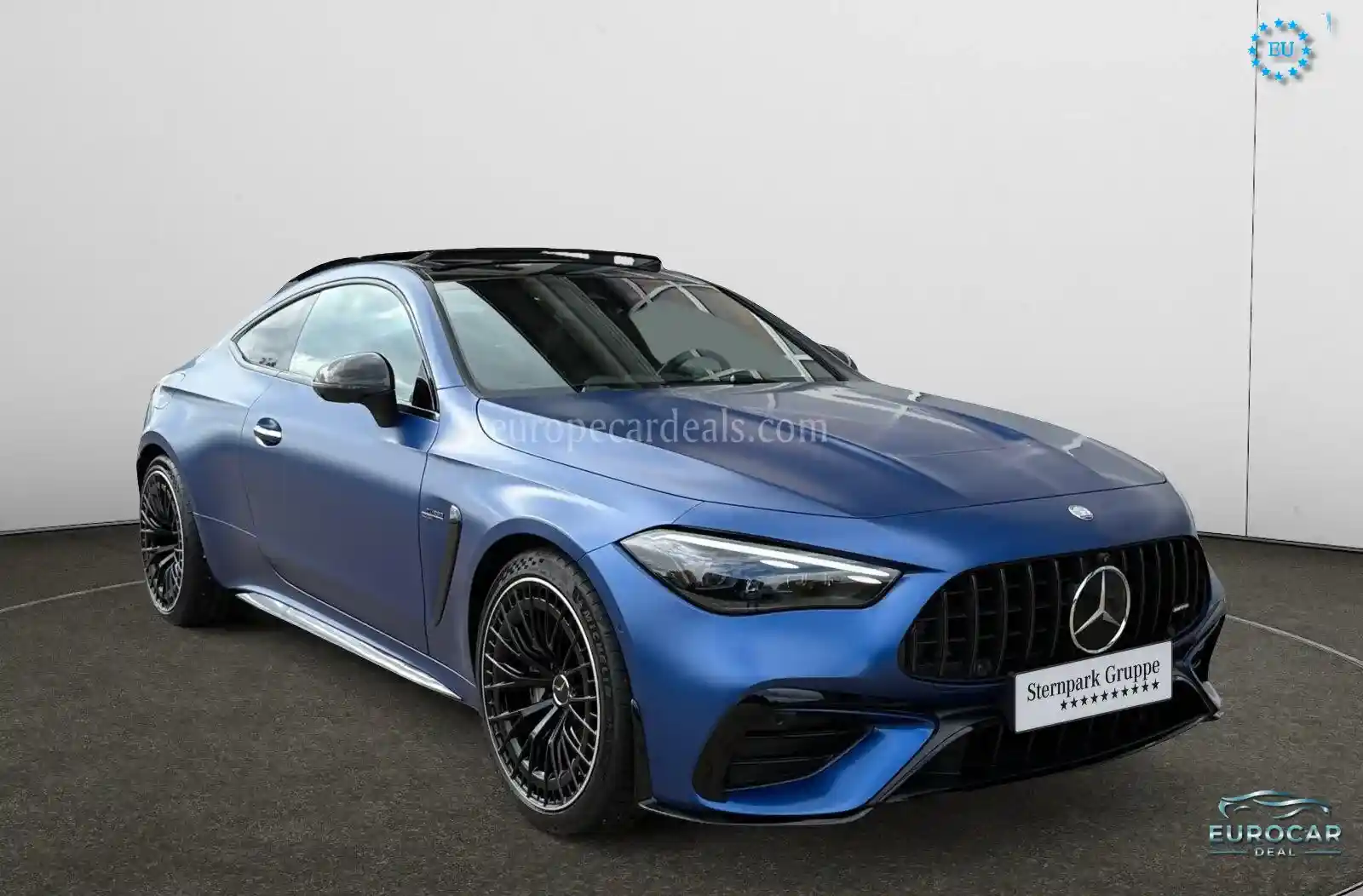 Mercedes-Benz CLE 53 AMG