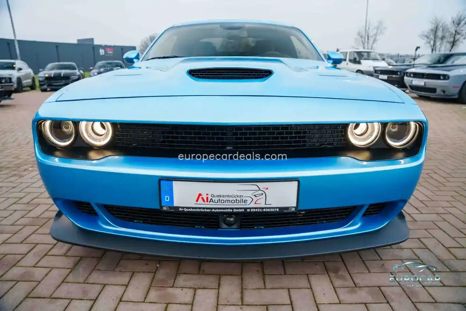 Dodge Challenger