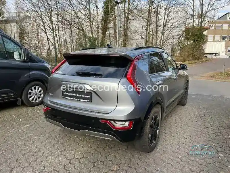 Kia Niro EV