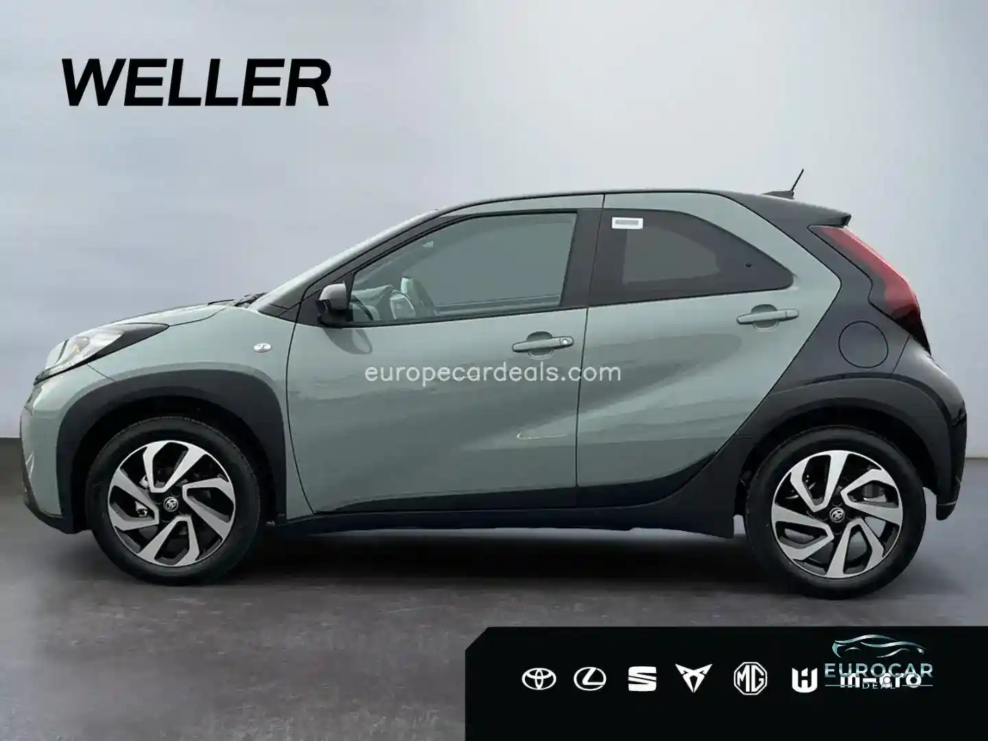 Toyota Aygo (X)