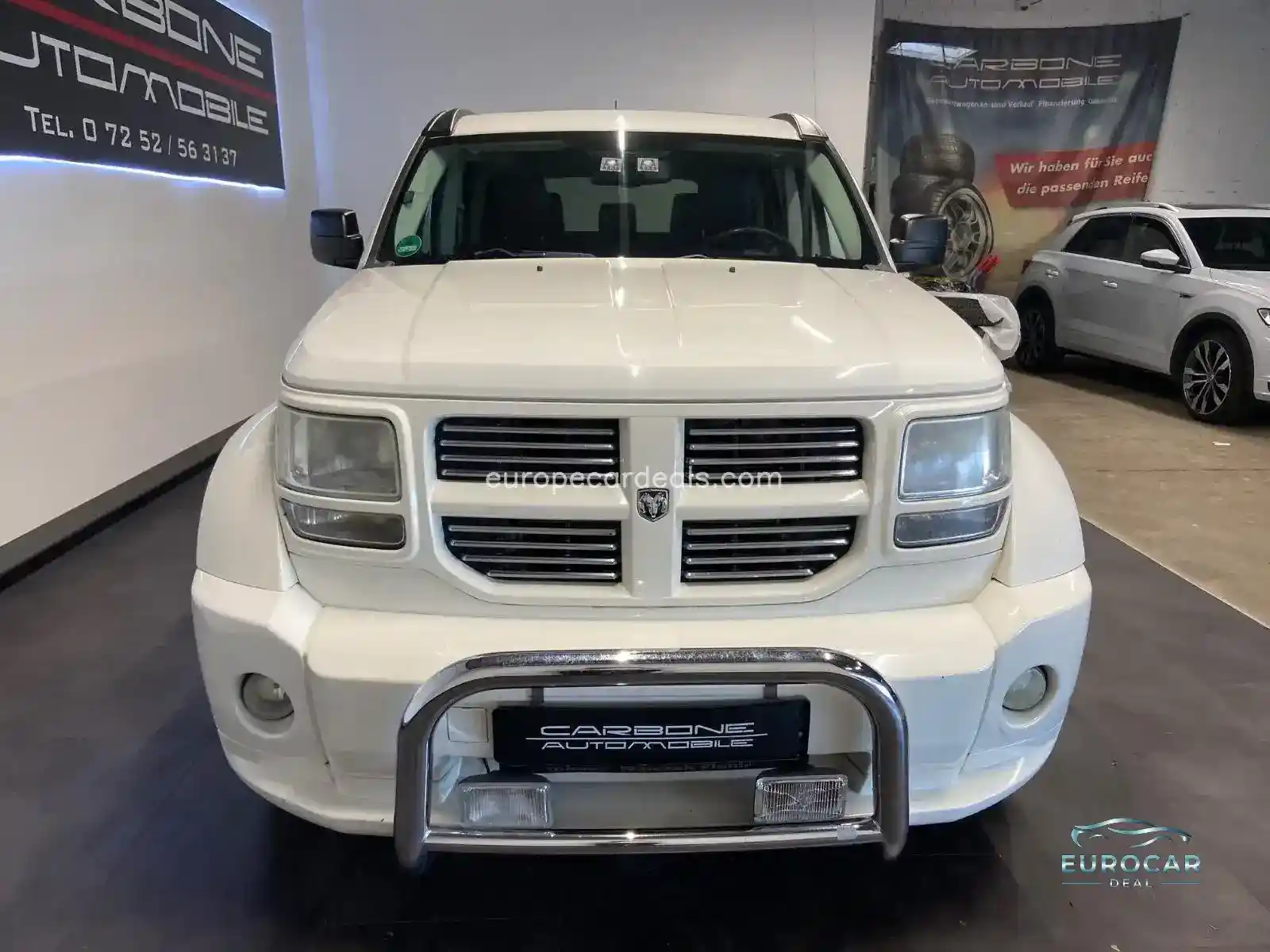 Dodge Nitro