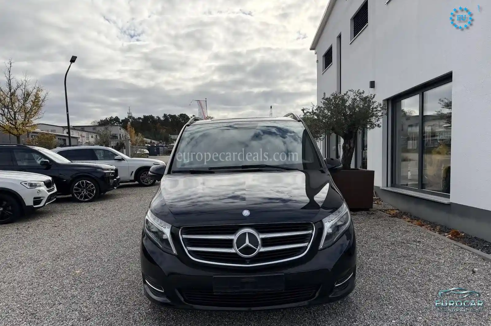 Mercedes-Benz V 250