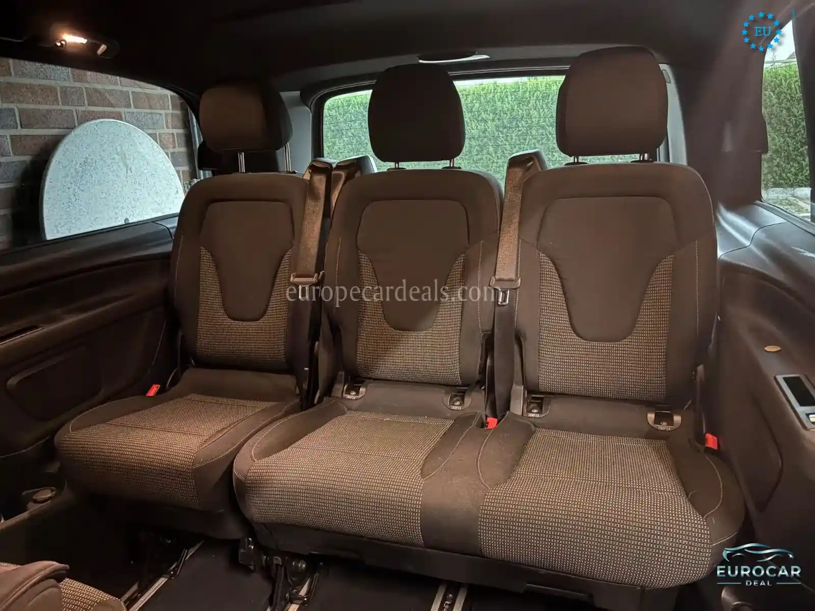 Mercedes-Benz V 250