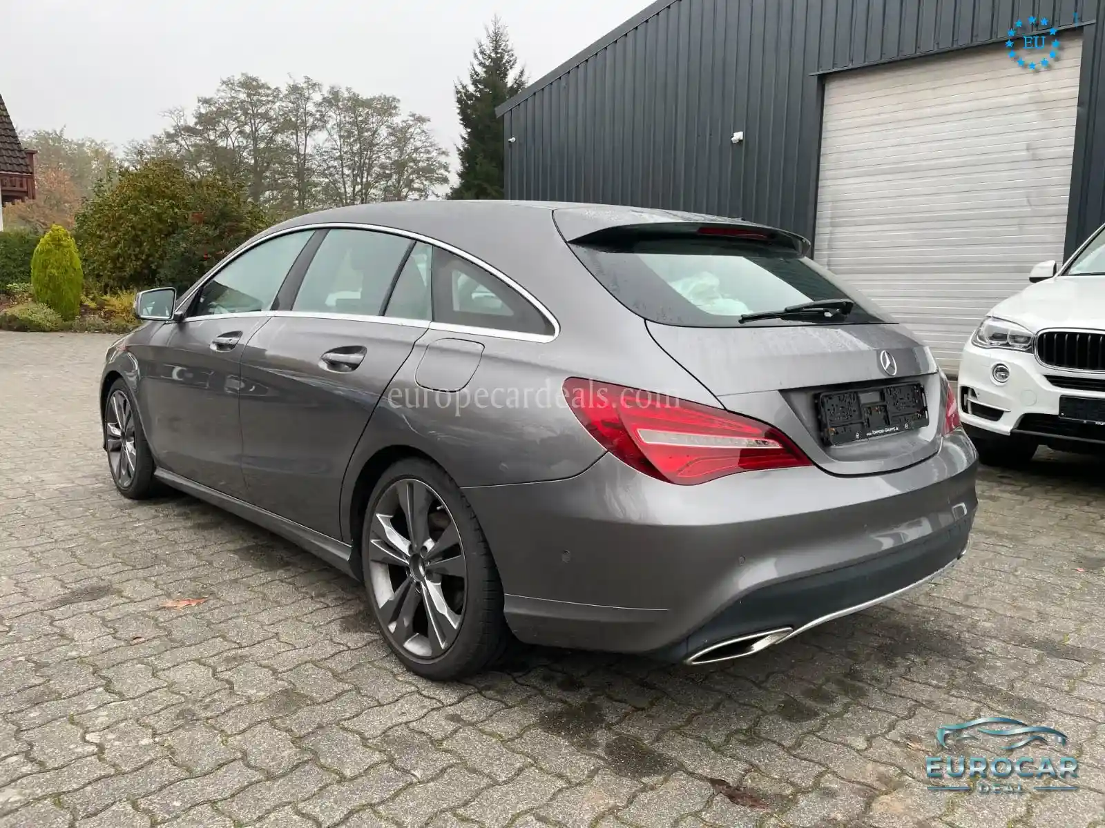 Mercedes-Benz CLA 180 Shooting Brake