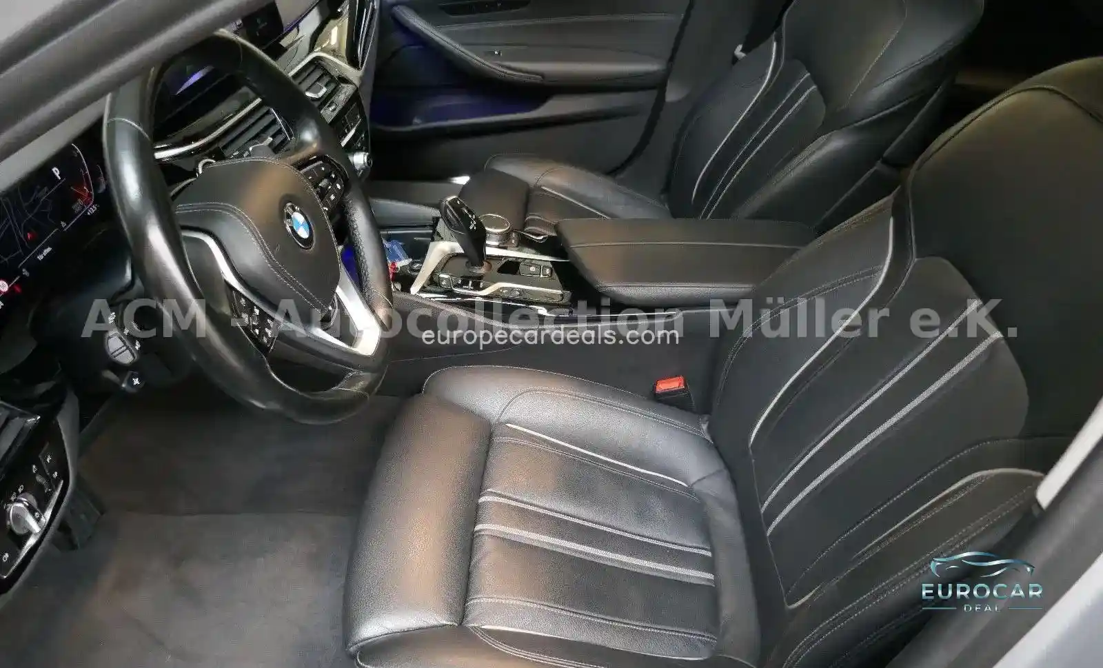 BMW 540