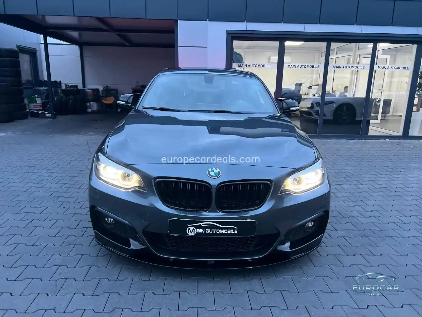 BMW 230