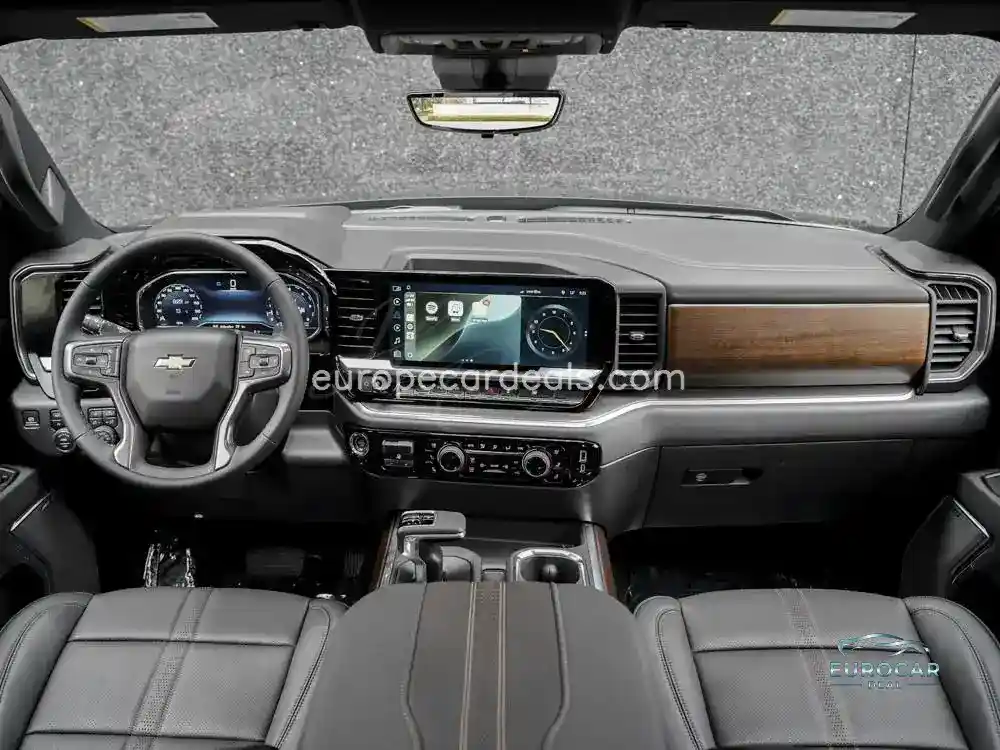 Chevrolet Silverado