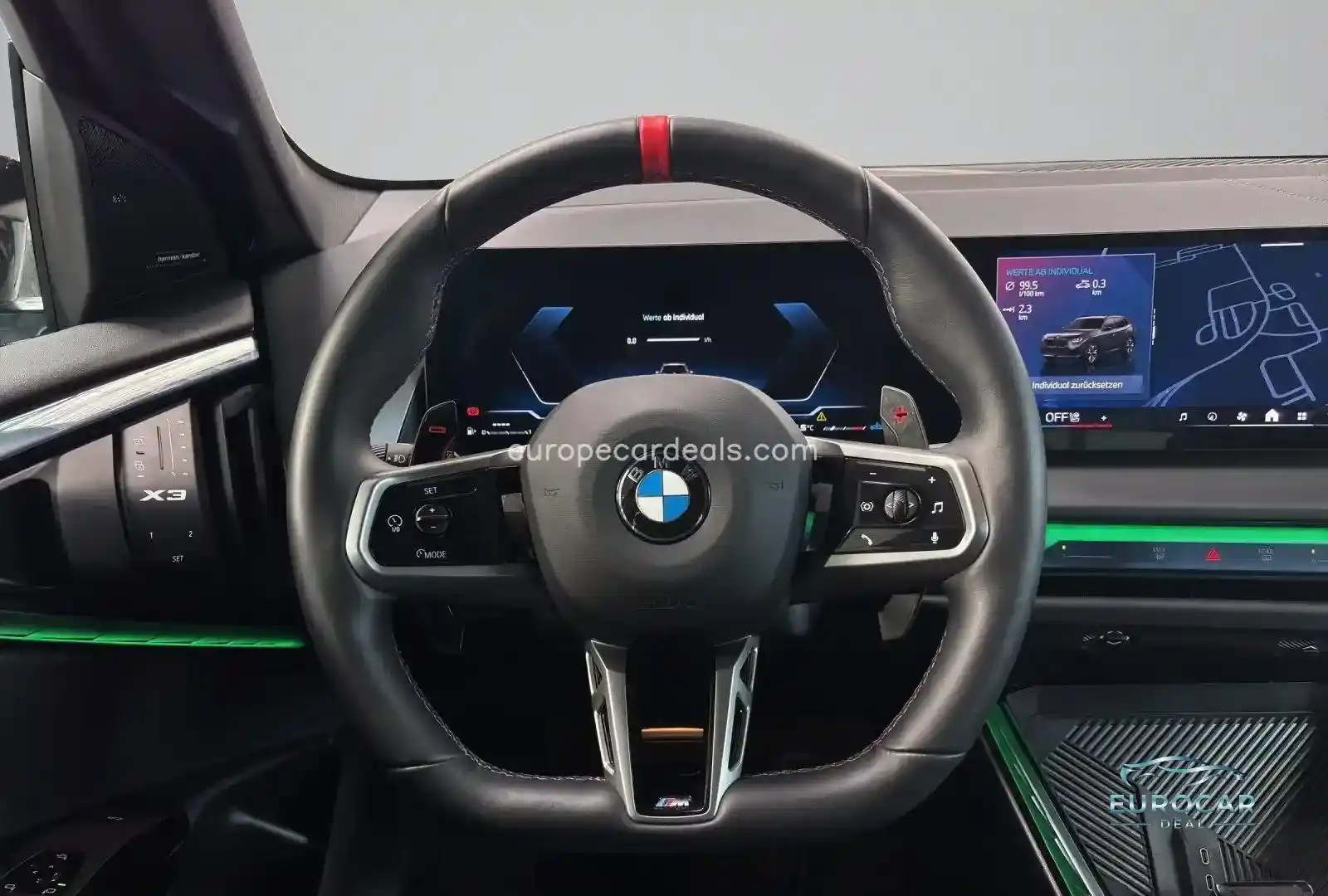 BMW X3 M50