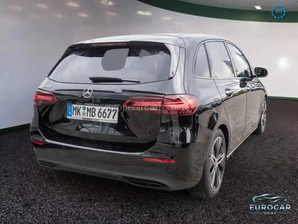 Mercedes-Benz B 200