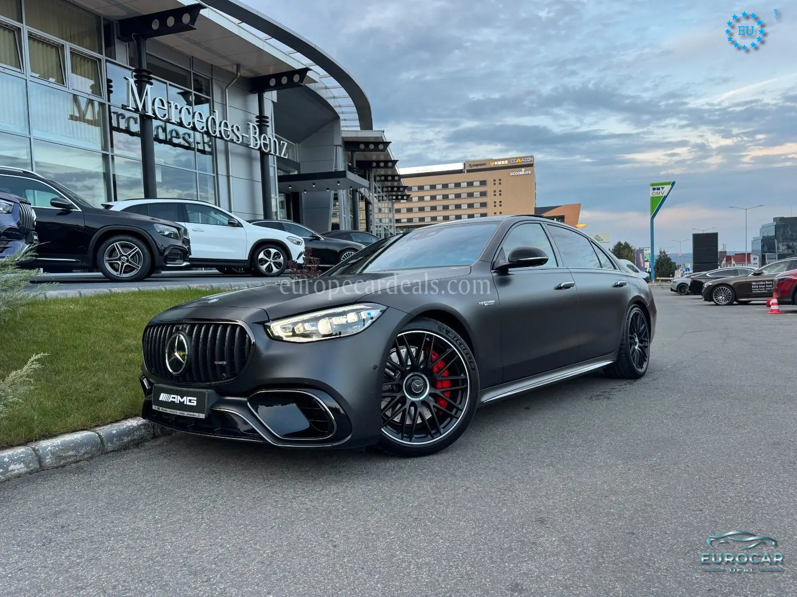 Mercedes-Benz S 63 AMG