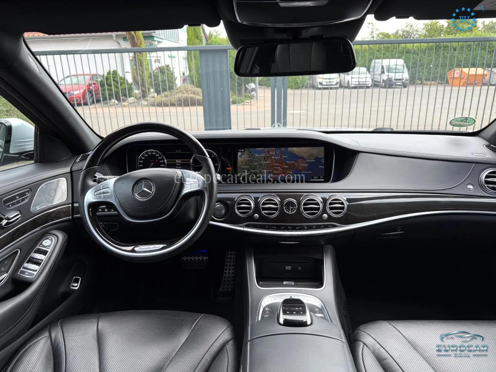 Mercedes-Benz S 350