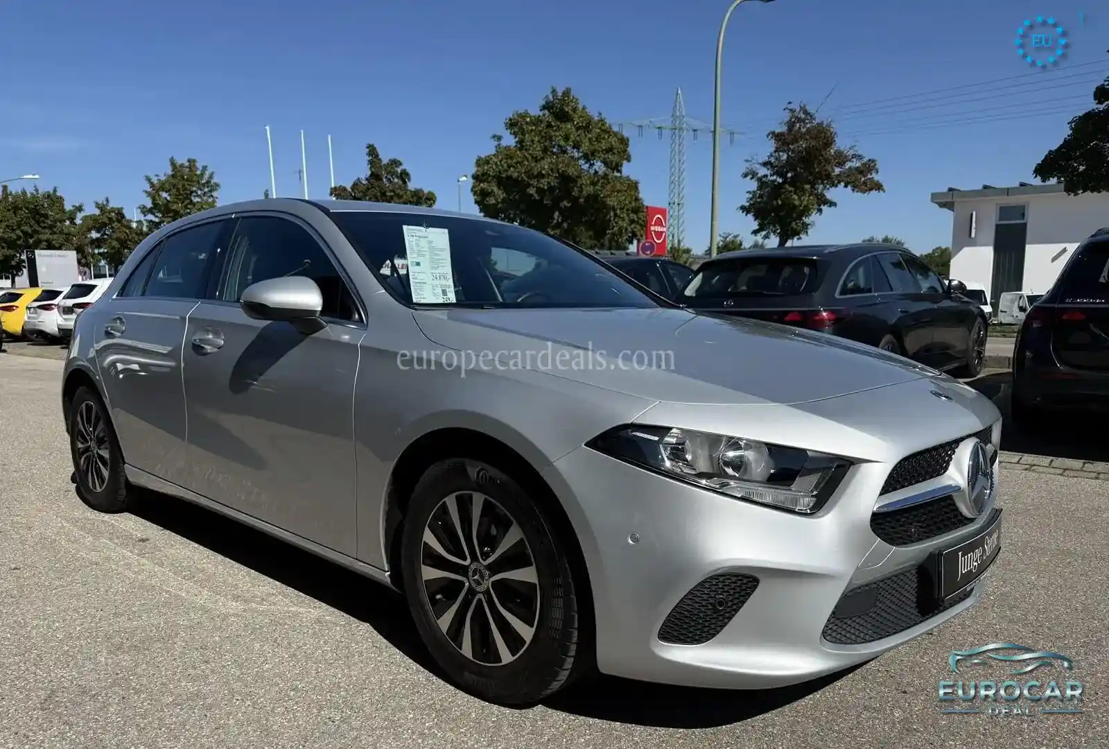 Mercedes-Benz A 180